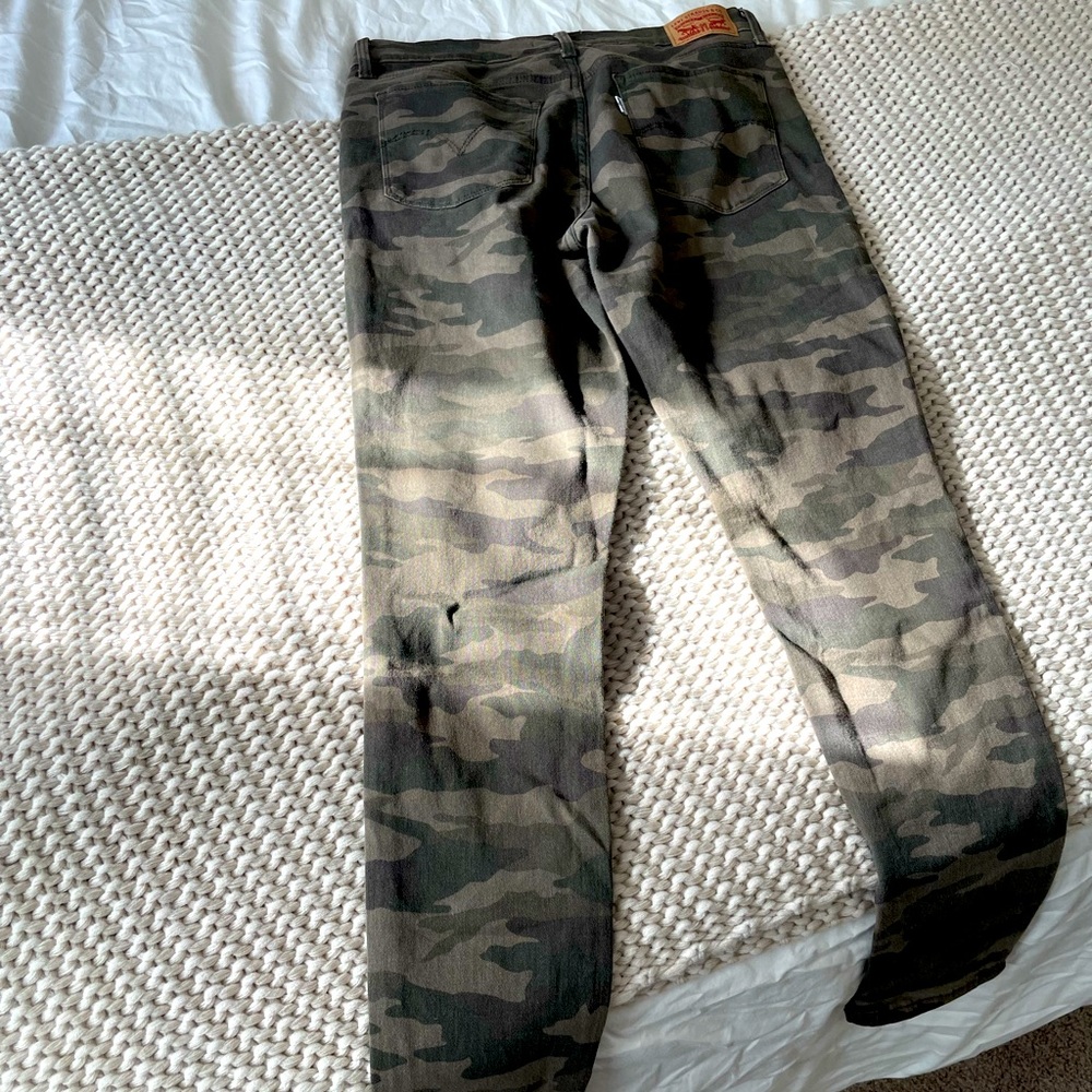 Levi’s cami jean